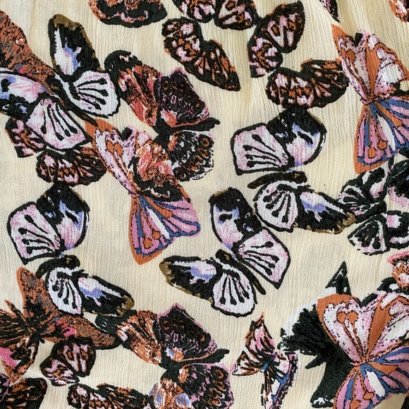 Vici Butterfly Dress - Picture 3 of 6